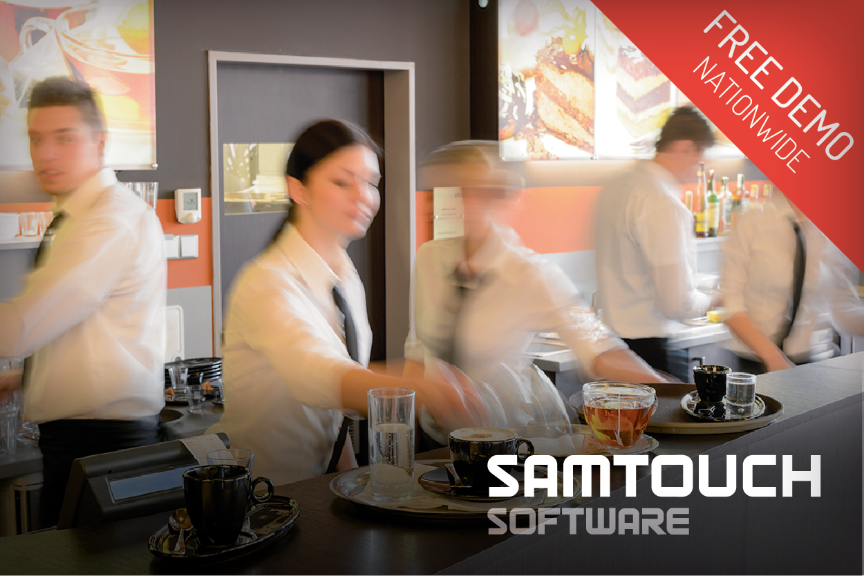 SAMTOUCH POS SOFTWARE - Image 7