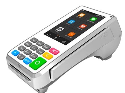 Pax A80 Terminal