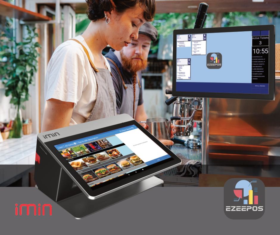 Ezeepos POS for Android