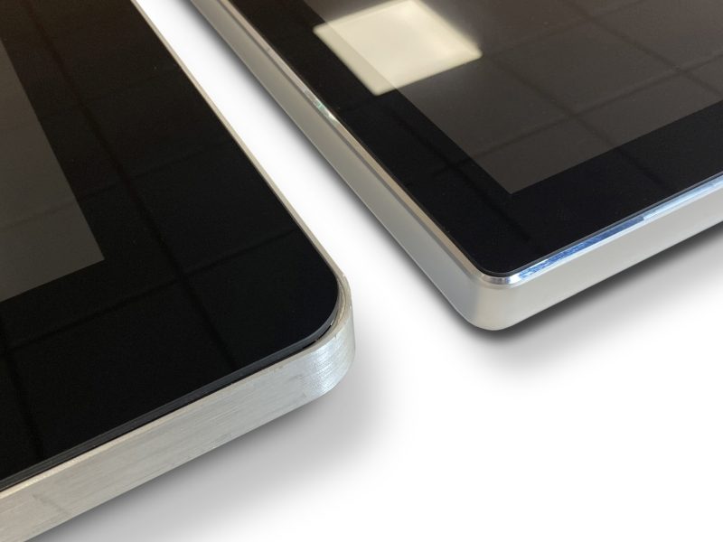 19" ANDROID SLIMLINE ADVERTISING DISPLAY - Image 7