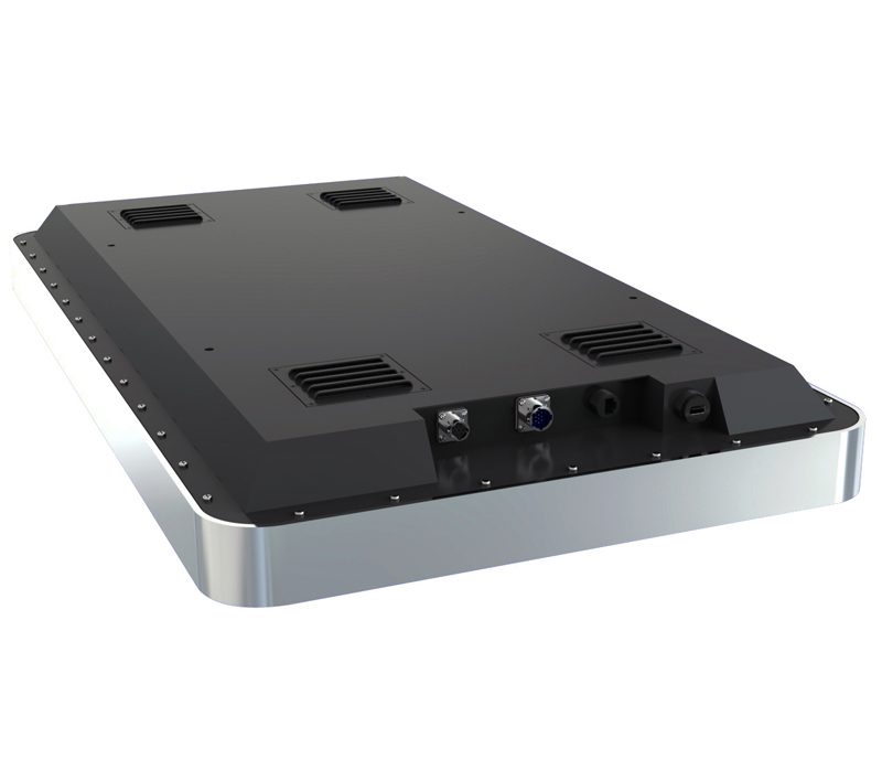 49" WALL-MOUNTED OUTDOOR DIGITAL ADVERTISING DISPLAY - Image 3