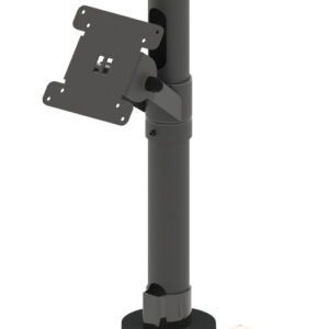 POSPOLE KIT - BASE POLE AND VESA SIDE MOUNT