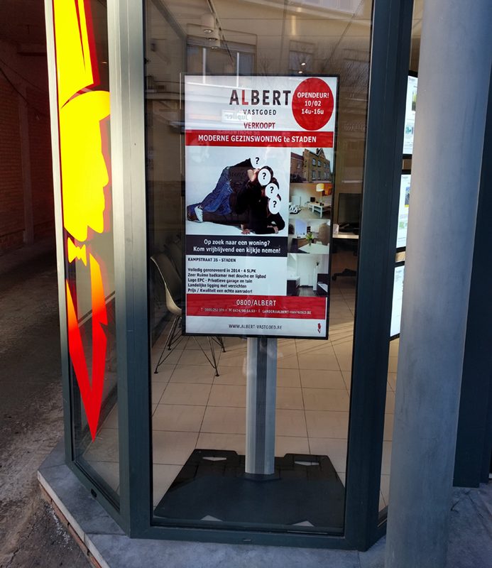 43" PROFESSIONAL MONITOR - Image 20