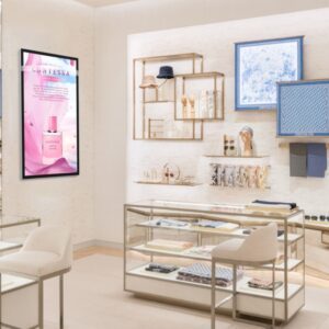 32" ANDROID SLIMLINE ADVERTISING DISPLAY - PF32HD