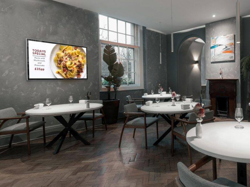 50" ANDROID ADVERTISING DISPLAY - PF50HD - Image 11