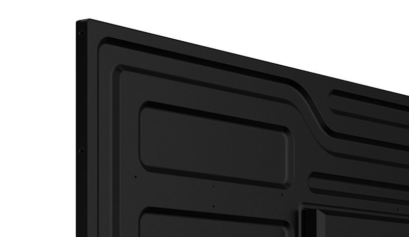 55" HIGH VIBRANCE ANDROID ADVERTISING DISPLAY - HV55D - Image 11