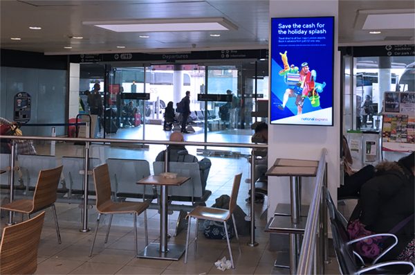 55" PROFESSIONAL MONITOR - Image 6