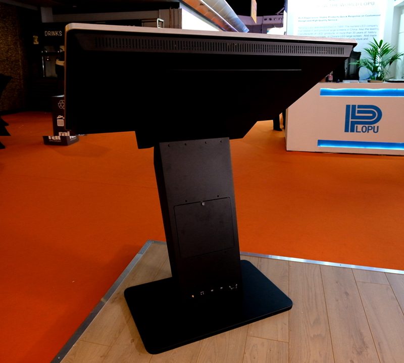 55" WINDOWS PCAP TOUCH SCREEN KIOSK - Image 3