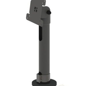 POSPOLE KIT - BASE POLE AND VESA TOP MOUNT