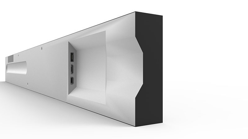 21" LCD SHELF EDGE DISPLAY - SE23A - Image 4