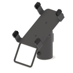 POSPOLE PINPAD HOLDER PAX920 BLACK 38MM