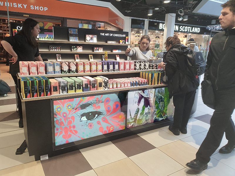 50" PROFESSIONAL MONITOR - Image 8