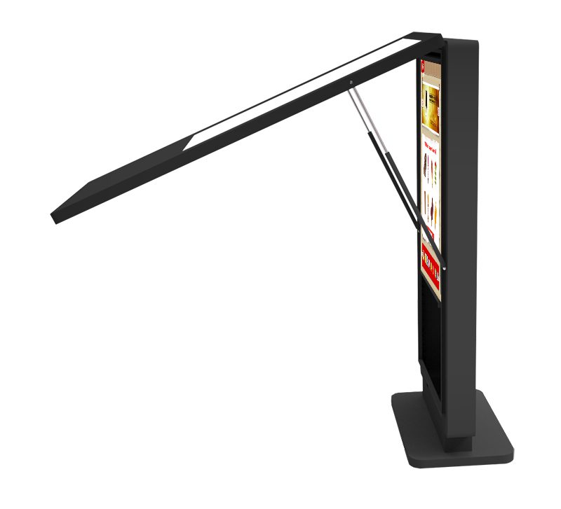 65" FREESTANDING PCAP OUTDOOR TOUCH SCREEN POSTER - Image 5