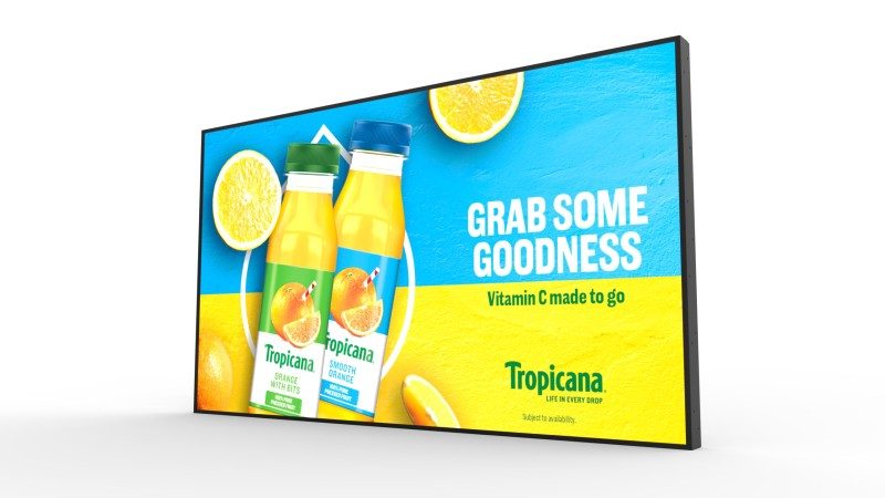 49" ULTRA HIGH BRIGHTNESS WINDOW DISPLAY - Image 3