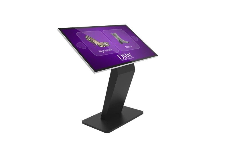 43" PCAP TOUCH SCREEN KIOSK - TAO43