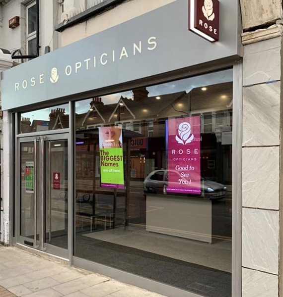 43" HIGH VIBRANCE ANDROID ADVERTISING DISPLAY - HV43 - Image 2