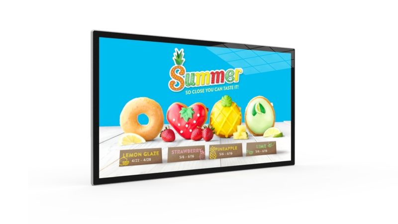 50" ANDROID ADVERTISING DISPLAY - PF50HD - Image 3