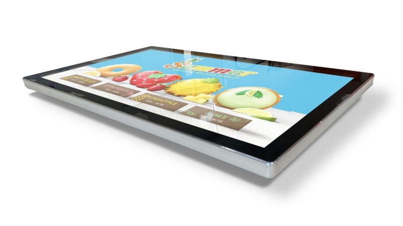 19" ANDROID SLIMLINE ADVERTISING DISPLAY - Image 11