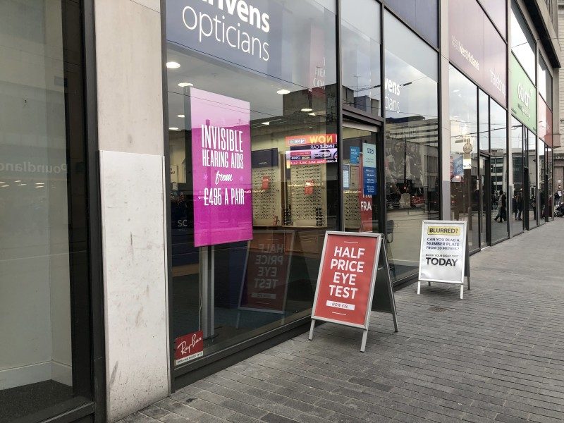 65" ULTRA HIGH BRIGHTNESS WINDOW DISPLAY - Image 5