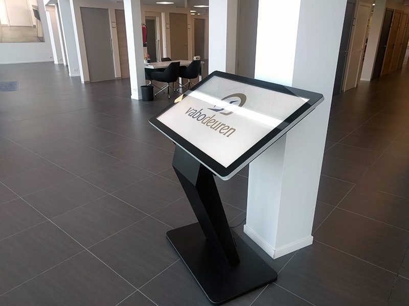 50" WINDOWS PCAP TOUCH SCREEN KIOSK - Image 11