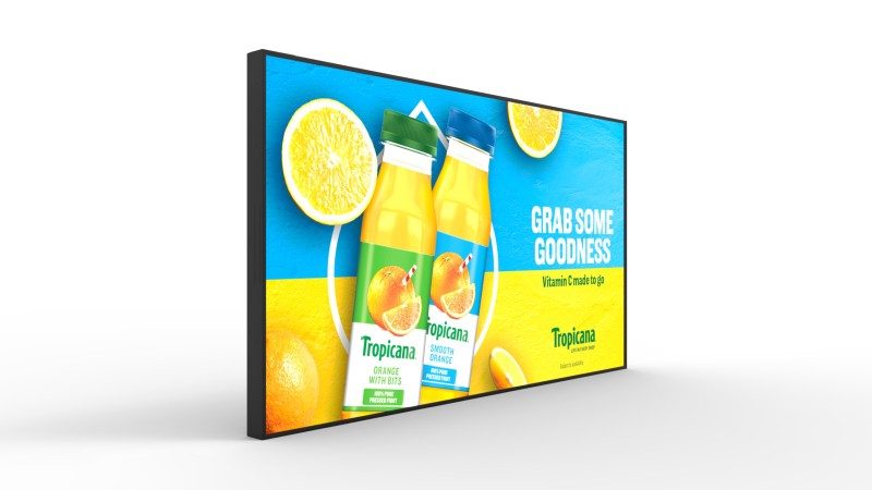 75" ULTRA HIGH BRIGHTNESS WINDOW DISPLAY - Image 3
