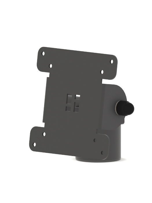 POSPOLE VESA MOUNT 45MM TOP MOUNTED