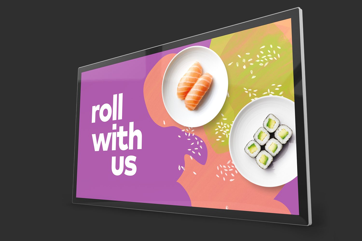 50" ANDROID ADVERTISING DISPLAY - PF50HD - Image 22