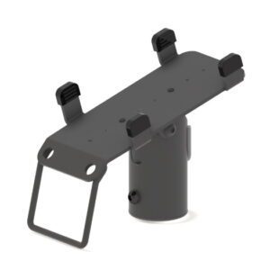 POSPOLE PINPAD HOLDER FOR 38MM POLE - Ingenico ICT220 / 250