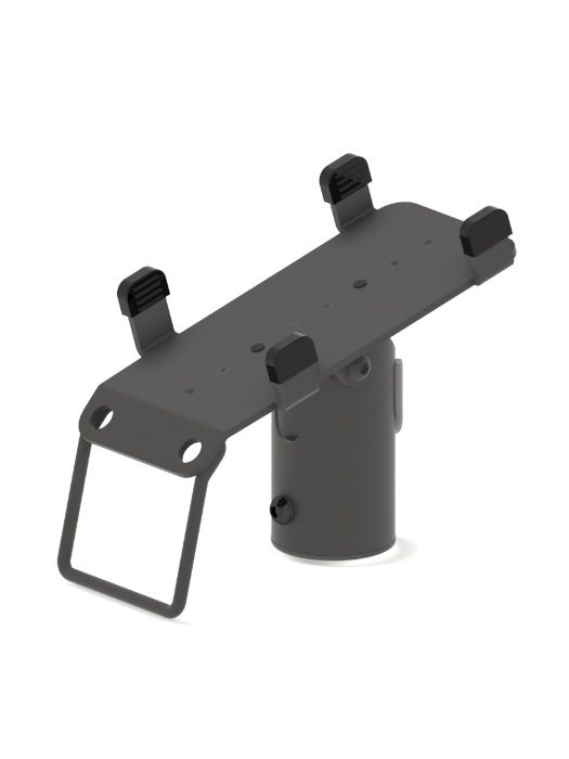 POSPOLE PINPAD HOLDER FOR 38MM POLE Ingenico ICT220 / 250 YCR