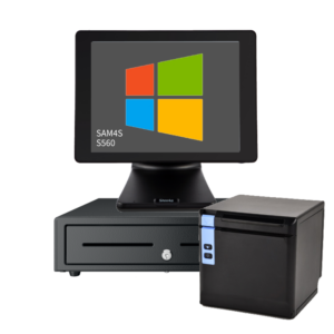 SAM4S S560 HPRT POS80H