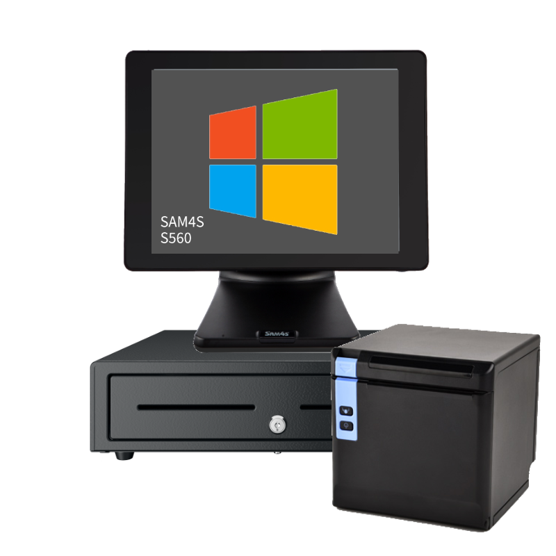 SAM4S S560 HPRT POS80H