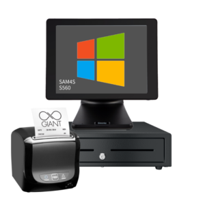 Sam4s S560 Giant 100 Printer