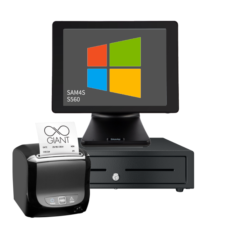 Sam4s S560 Giant 100 Printer