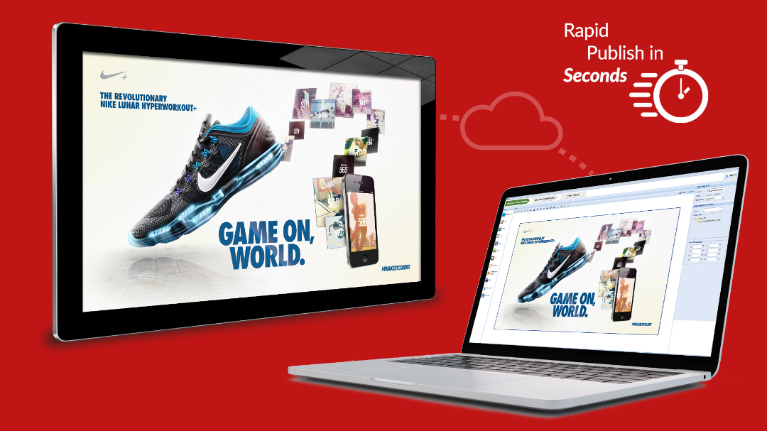 50" ANDROID ADVERTISING DISPLAY - PF50HD - Image 5