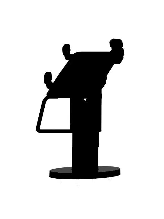 POSPOLE PINPAD HOLDER FOR 38MM POLE - PAX180