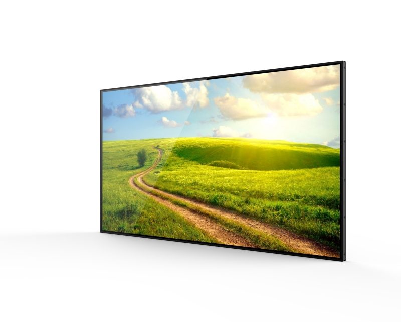 43" PROFESSIONAL MONITOR