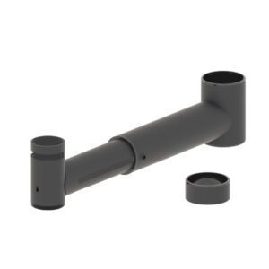 POSPOLE ADJUSTABLE ARM 45 TO 38MM 200MM-320MM