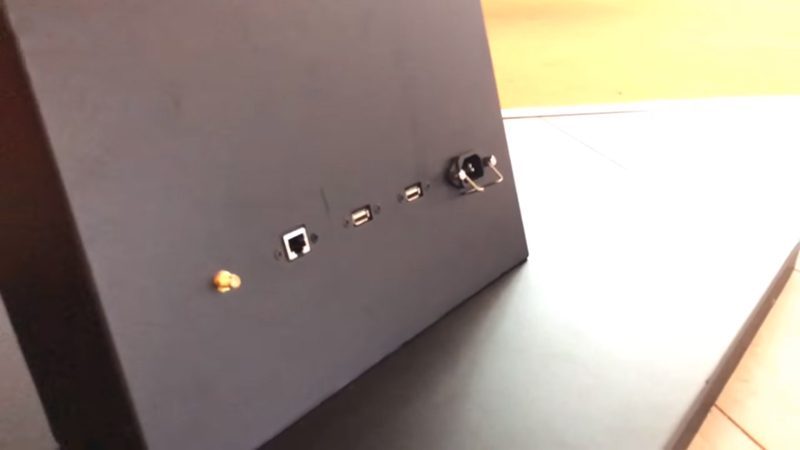 50" WINDOWS PCAP TOUCH SCREEN KIOSK - Image 7