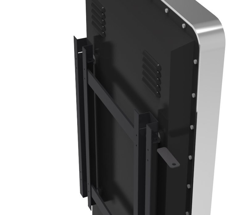 86" WALL-MOUNTED OUTDOOR DIGITAL ADVERTISING DISPLAY - Image 16