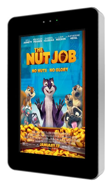 65" WALL-MOUNTED OUTDOOR DIGITAL ADVERTISING DISPLAY - Image 3