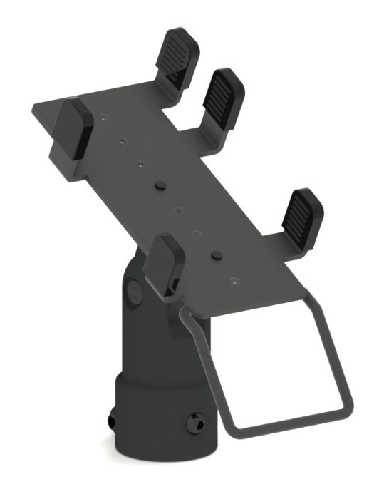 POSPOLE PINPAD HOLDER VX690 38MM