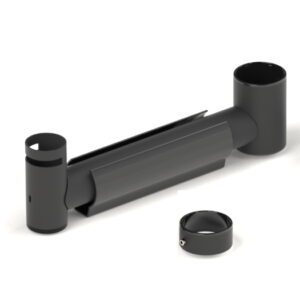 POSPOLE ARM FIX 45 TO 38MM 150MM