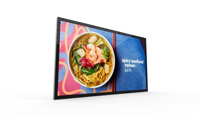50" ANDROID ADVERTISING DISPLAY - PF50HD - Image 9