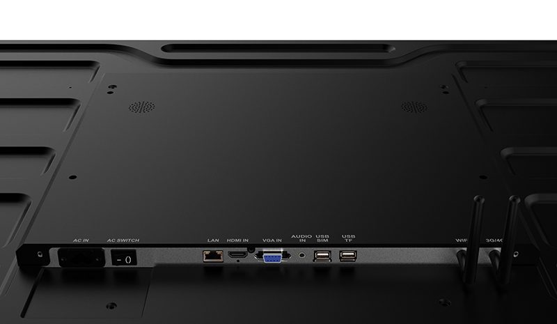 43" HIGH VIBRANCE ANDROID ADVERTISING DISPLAY - HV43 - Image 17