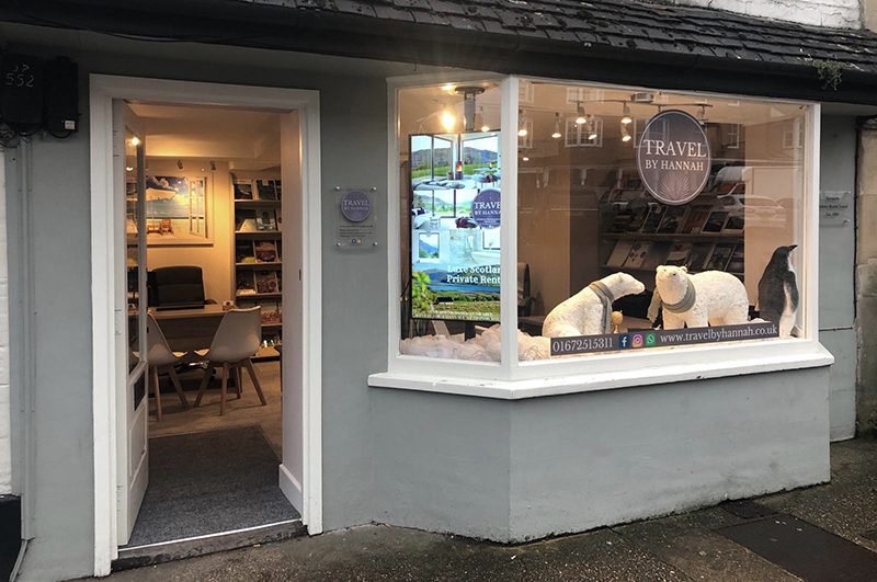 55" HIGH VIBRANCE ANDROID ADVERTISING DISPLAY - HV55D - Image 2