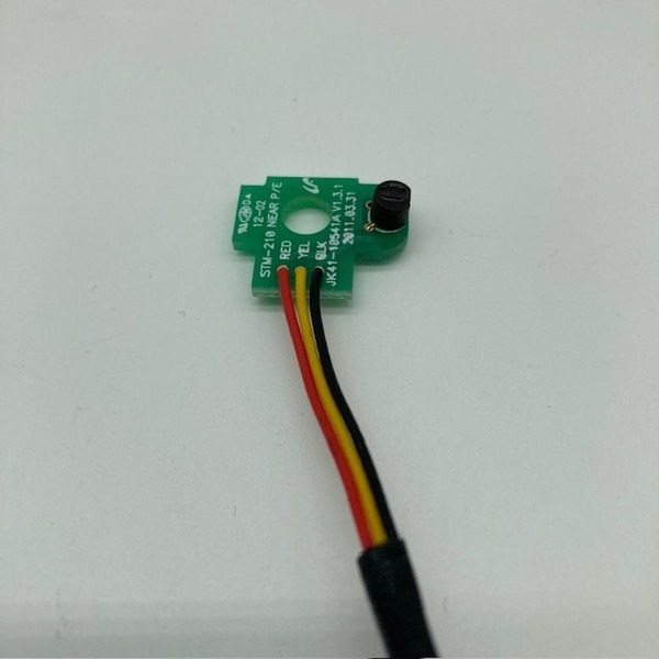 Paper Near End Sensor