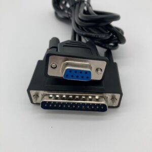 9-25 WAY RS232 PRINTER CABLE