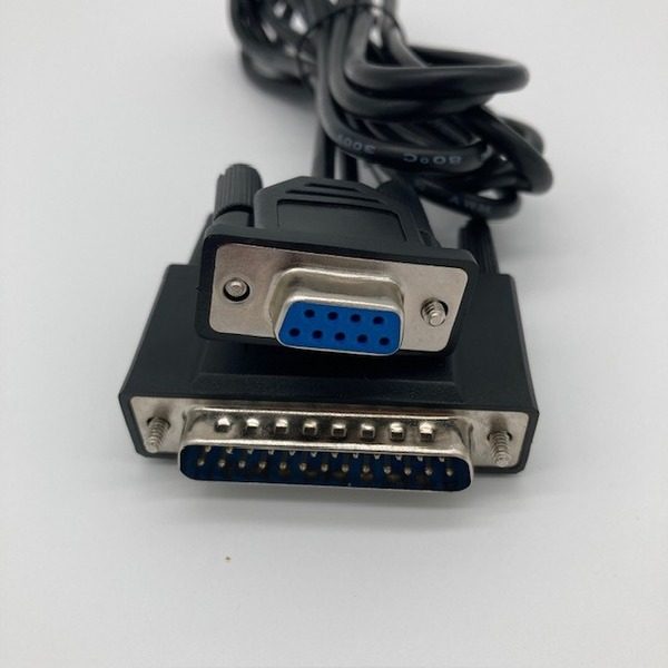 9-25 WAY RS232 PRINTER CABLE