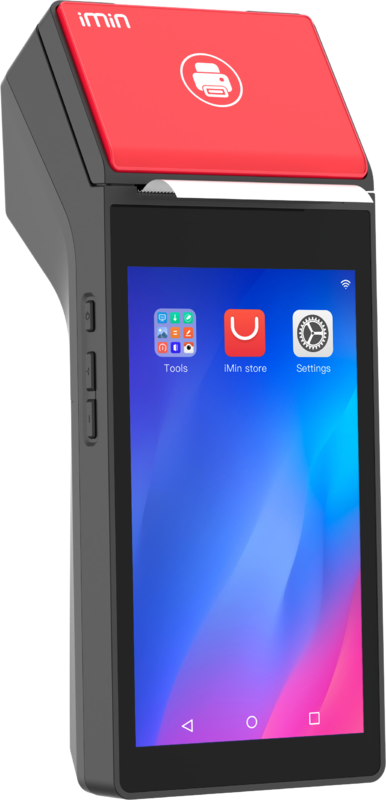 IMIN M2-PRO ANDROID 11 5.5 IPS HANDHELD