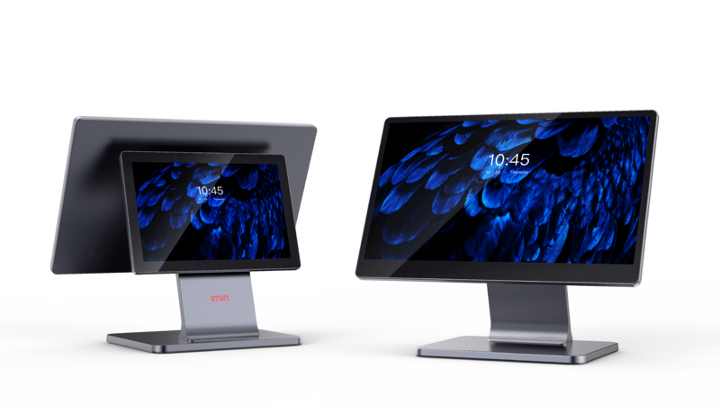 IMIN SWAN 1 10.1 DISPLAY WITH NFC